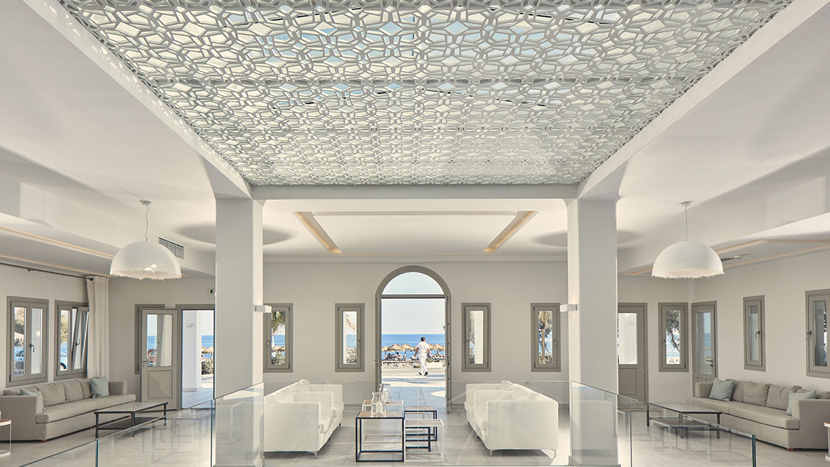 Aqua Blue Hotel Santorini - NR